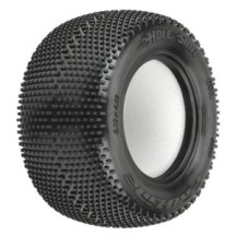 Pro-Line Racing 1-10 Hole Shot T 2.0 M3 F-R 2.2 Off-Road Stadium Truck Tires 2 PRO830302