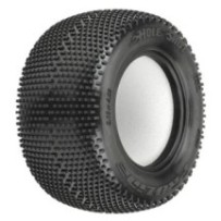 Pro-Line Racing 1-10 Hole Shot T 2.0 M3 F-R 2.2 Off-Road Stadium Truck Tires 2 PRO830302
