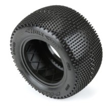 Pro-Line Racing 1-10 Hole Shot T 2.0 M3 F-R 2.2 Off-Road Stadium Truck Tires 2 PRO830302