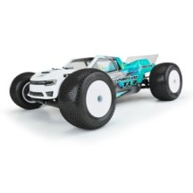 Pro-Line Racing 1-10 Hole Shot T 2.0 M3 F-R 2.2 Off-Road Stadium Truck Tires 2 PRO830302