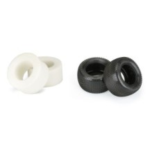 Pro-Line Racing 1-10 Hole Shot T 2.0 M3 F-R 2.2 Off-Road Stadium Truck Tires 2 PRO830302