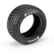 Pro-Line Racing 1-10 Hoosier Angle Block M4 Rear 2.2 Dirt Oval Tires 2 PRO827403