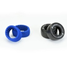 Pro-Line Racing 1-10 Hoosier Drag Slick S3 Rear 2.2-3.0 Drag Racing Tire 2 PRO10157203