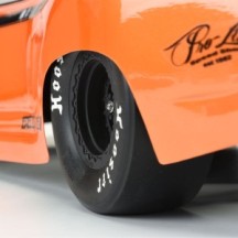 Pro-Line Racing 1-10 Hoosier Drag Slick S3 Rear 2.2-3.0 Drag Racing Tire 2 PRO10157203