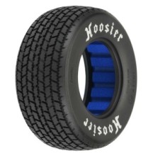 Pro-Line Racing 1-10 Hoosier G60 M3 Fr-Rr 2.2-3.0 Dirt Oval Short Course Tires 2 PRO1015302