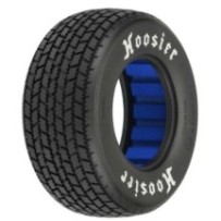 Pro-Line Racing 1-10 Hoosier G60 M3 Fr-Rr 2.2-3.0 Dirt Oval Short Course Tires 2 PRO1015302