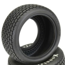 Pro-Line Racing 1-10 Hoosier G60 M3 Fr-Rr 2.2-3.0 Dirt Oval Short Course Tires 2 PRO1015302
