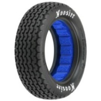 Pro-Line Racing 1-10 Hoosier Super Chain Link M3 2WD Front 2.2 Dirt Oval Tires 2 PRO827502