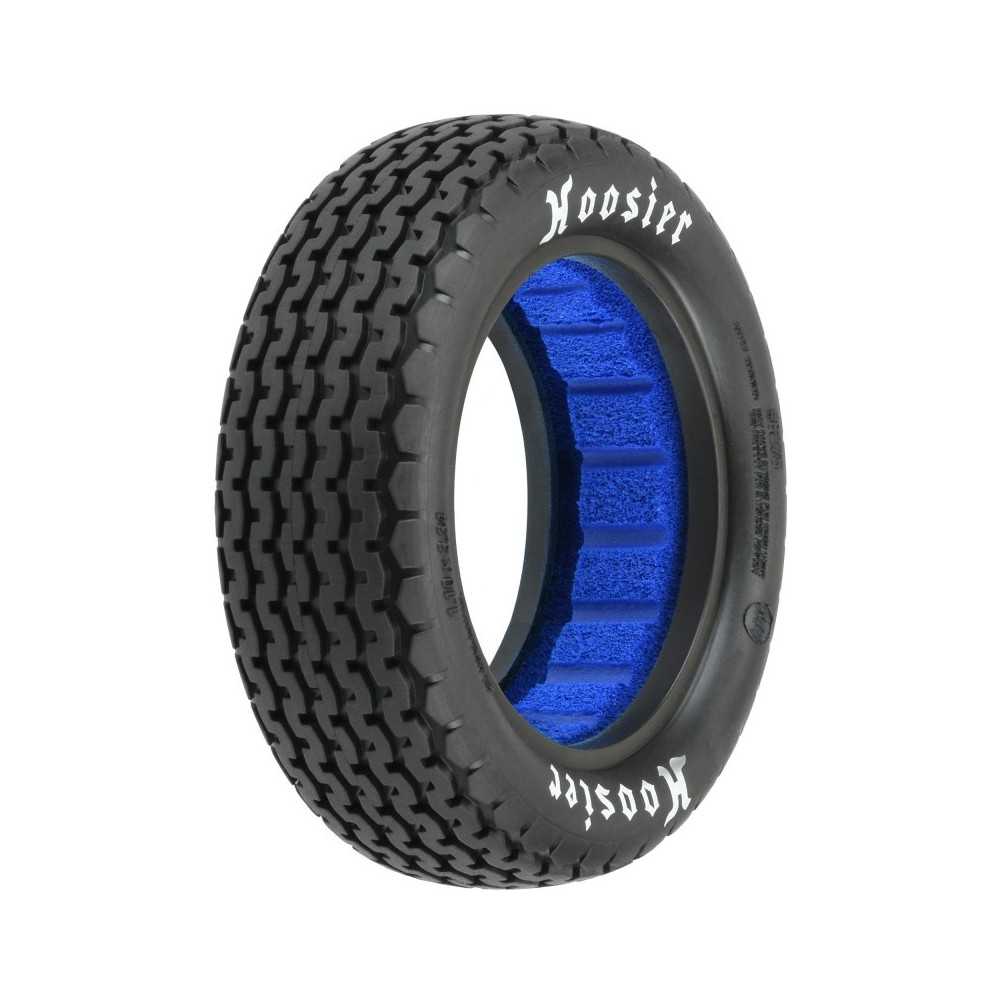 Pro-Line Racing 1-10 Hoosier Super Chain Link M3 2WD Front 2.2 Dirt Oval Tires 2 PRO827502