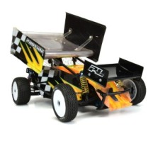 Pro-Line Racing 1-10 Hoosier Super Chain Link M3 2WD Front 2.2 Dirt Oval Tires 2 PRO827502