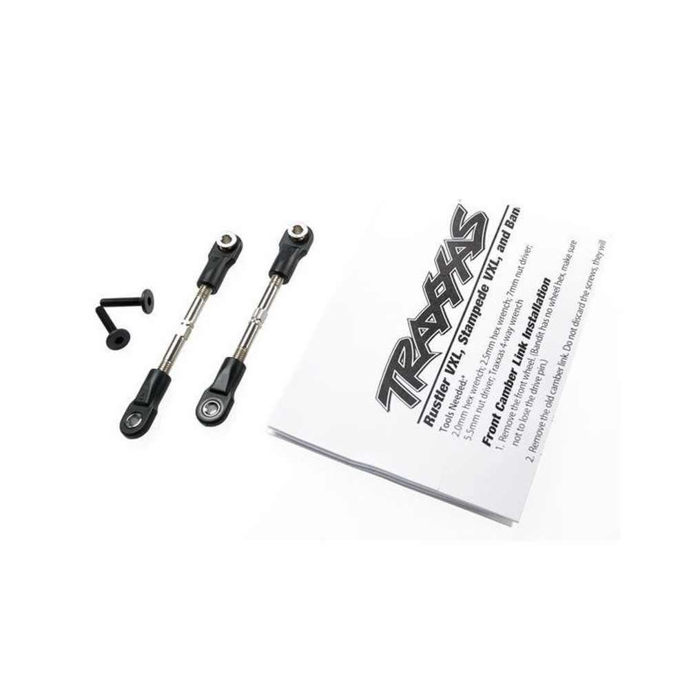 Varillas de caída delanteras 47mm Traxxas TRX2444 Varillas de caída delanteras 47mm Traxxas TRX2444