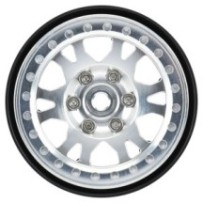 Pro-Line Racing 1-10 Impulse Aluminum Front-Rear 1.9 12mm Rock Crawler Wheels 2 PRO279000