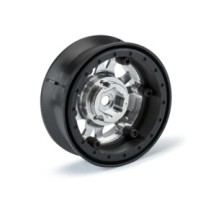 Pro-Line Racing 1-10 Impulse Aluminum Front-Rear 1.9 12mm Rock Crawler Wheels 2 PRO279000