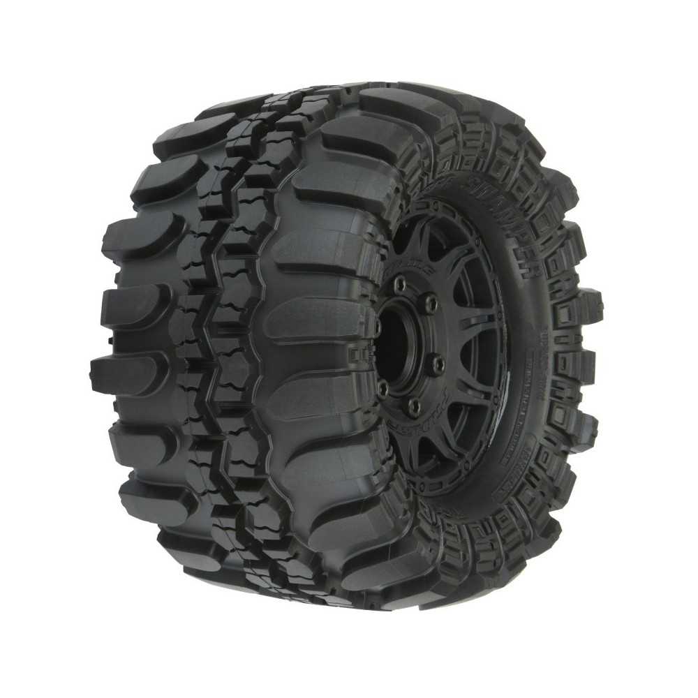 Pro-Line Racing 1-10 Interco Super Swamper F-R 2.8 MT Tires MTD 12mm-14mm Raid 2 PRO1011010 Pro-Line Racing 1-10 Interco Super Swamper F-R 2.8 MT Tires MTD 12mm-14mm Raid 2 PRO1011010