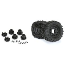 Pro-Line Racing 1-10 Interco Super Swamper F-R 2.8 MT Tires MTD 12mm-14mm Raid 2 PRO1011010