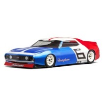 PROTOform 1-10 J71 Clear Body: Vintage Trans-Am PRM152600