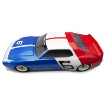 PROTOform 1-10 J71 Clear Body: Vintage Trans-Am PRM152600