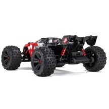 Arrma 1-10 KRATON 4S 4X4 RTR Brushless Speed Truck Red ARA4408V2T3