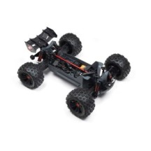 Arrma 1-10 KRATON 4S 4X4 RTR Brushless Speed Truck Red ARA4408V2T3