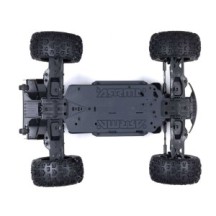 Arrma 1-10 KRATON 4S 4X4 RTR Brushless Speed Truck Red ARA4408V2T3