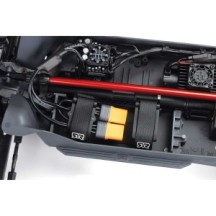 Arrma 1-10 KRATON 4S 4X4 RTR Brushless Speed Truck Red ARA4408V2T3