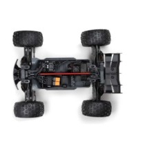Arrma 1-10 KRATON 4S 4X4 RTR Brushless Speed Truck Red ARA4408V2T3