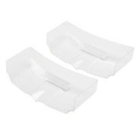 Team Losi 1-10 Medium Downforce 6.5 Precut Clear Wing 2 TLR230002