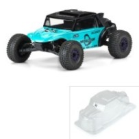 Pro-Line Racing 1-10 Megalodon Desert Buggy Clear Body: Short Course PRO356300
