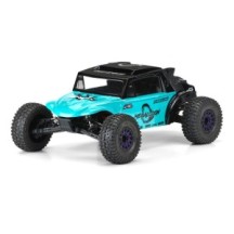 Pro-Line Racing 1-10 Megalodon Desert Buggy Clear Body: Short Course PRO356300