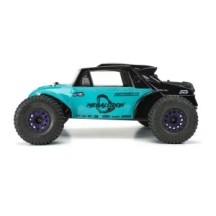 Pro-Line Racing 1-10 Megalodon Desert Buggy Clear Body: Short Course PRO356300