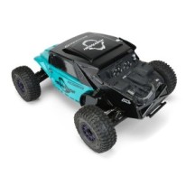 Pro-Line Racing 1-10 Megalodon Desert Buggy Clear Body: Short Course PRO356300