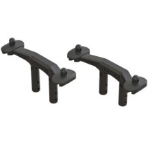 Arrma 1-10 MT Body Mount Set: 4x4 GRANITE MEGA ARAC3441