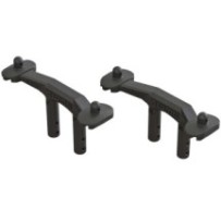 Arrma 1-10 MT Body Mount Set: 4x4 GRANITE MEGA ARAC3441