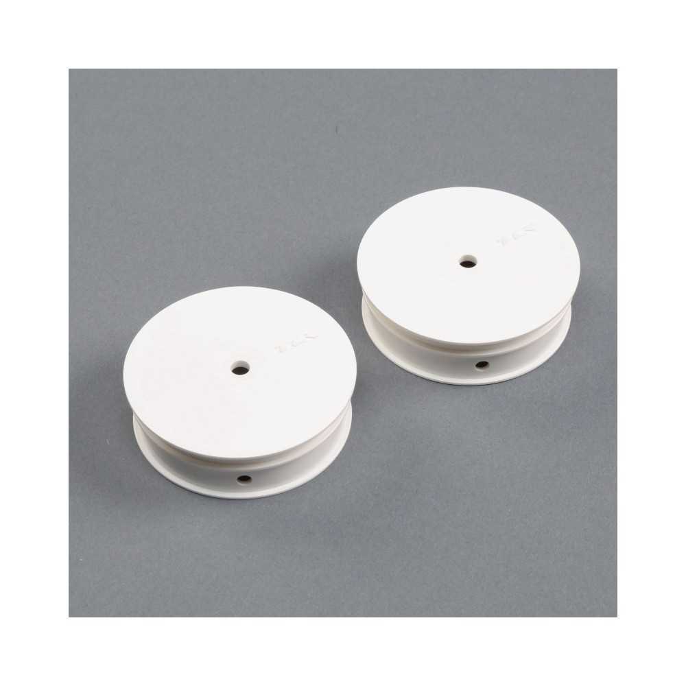 Team Losi 1-10 Narrow Front Buggy Wheels Stiffezel 12mm Hex White 2: 22 TLR43019 Team Losi 1-10 Narrow Front Buggy Wheels Stiffezel 12mm Hex White 2: 22 TLR43019