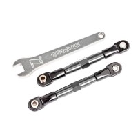 Varillas caída delanteras gris Traxxas TRX2444A