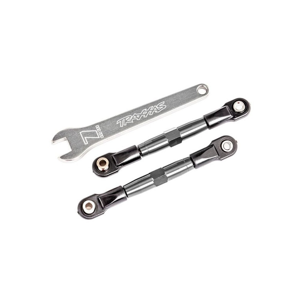 Varillas caída delanteras gris Traxxas TRX2444A Varillas caída delanteras gris Traxxas TRX2444A