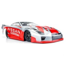 PROTOform 1-10 Nissan GT-R R35 Clear Body: Losi 22S Drag Car PRM158500
