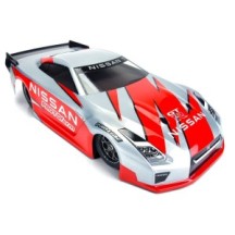 PROTOform 1-10 Nissan GT-R R35 Clear Body: Losi 22S Drag Car PRM158500