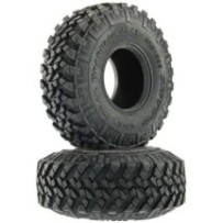 Axial Racing 1-10 Nitto Trail Grappler R35 Compound 1.9 Tire with Inserts 2 AXIC2020