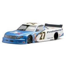 PROTOform 1-10 ORT Truck Clear Body: Oval PRM122721