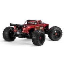 Arrma 1-10 OUTCAST 4S 4X4 RTR Brushless Stunt Truck Red ARA4410V2T4