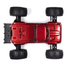 Arrma 1-10 OUTCAST 4S 4X4 RTR Brushless Stunt Truck Red ARA4410V2T4