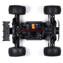Arrma 1-10 OUTCAST 4S 4X4 RTR Brushless Stunt Truck Red ARA4410V2T4
