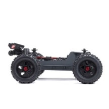 Arrma 1-10 OUTCAST 4S 4X4 RTR Brushless Stunt Truck Red ARA4410V2T4