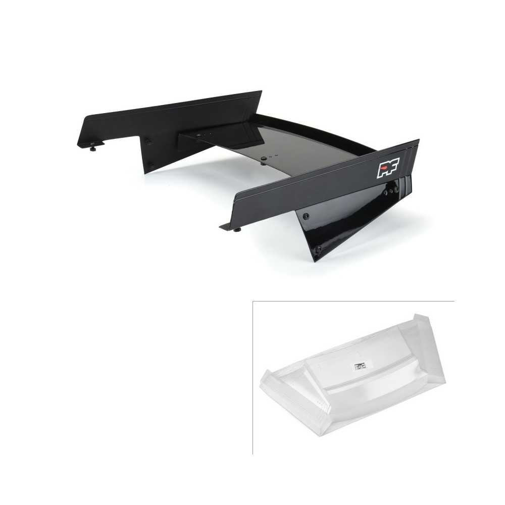 PROTOform 1-10 Outlaw Wing Kit for PRM158500 Pro-Mod Body PRM173300 PROTOform 1-10 Outlaw Wing Kit for PRM158500 Pro-Mod Body PRM173300