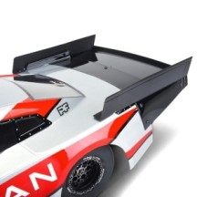 PROTOform 1-10 Outlaw Wing Kit for PRM158500 Pro-Mod Body PRM173300