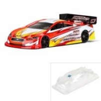 PROTOform 1-10 P47-N Light Weight Clear Body: 200mm Touring Car PRM155425
