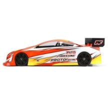 PROTOform 1-10 P47-N Light Weight Clear Body: 200mm Touring Car PRM155425