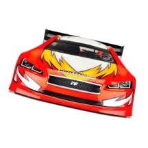 PROTOform 1-10 P47-N Light Weight Clear Body: 200mm Touring Car PRM155425