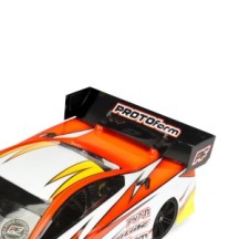 PROTOform 1-10 P47-N Light Weight Clear Body: 200mm Touring Car PRM155425